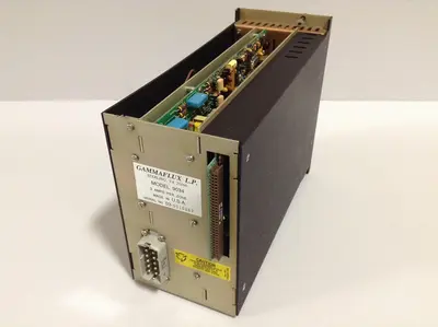 USED GAMMAFLUX 9034