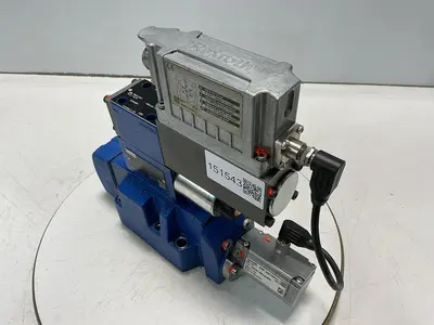 USED REXROTH Z4WE6X253-31/EG24N9K4/V/60S086