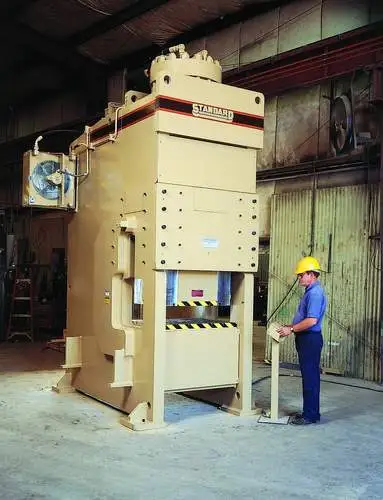New | Build-to-Order STANDARD INDUSTRIAL DCSS250 Straight Side Presses California US | JPS International Inc 1 #116843