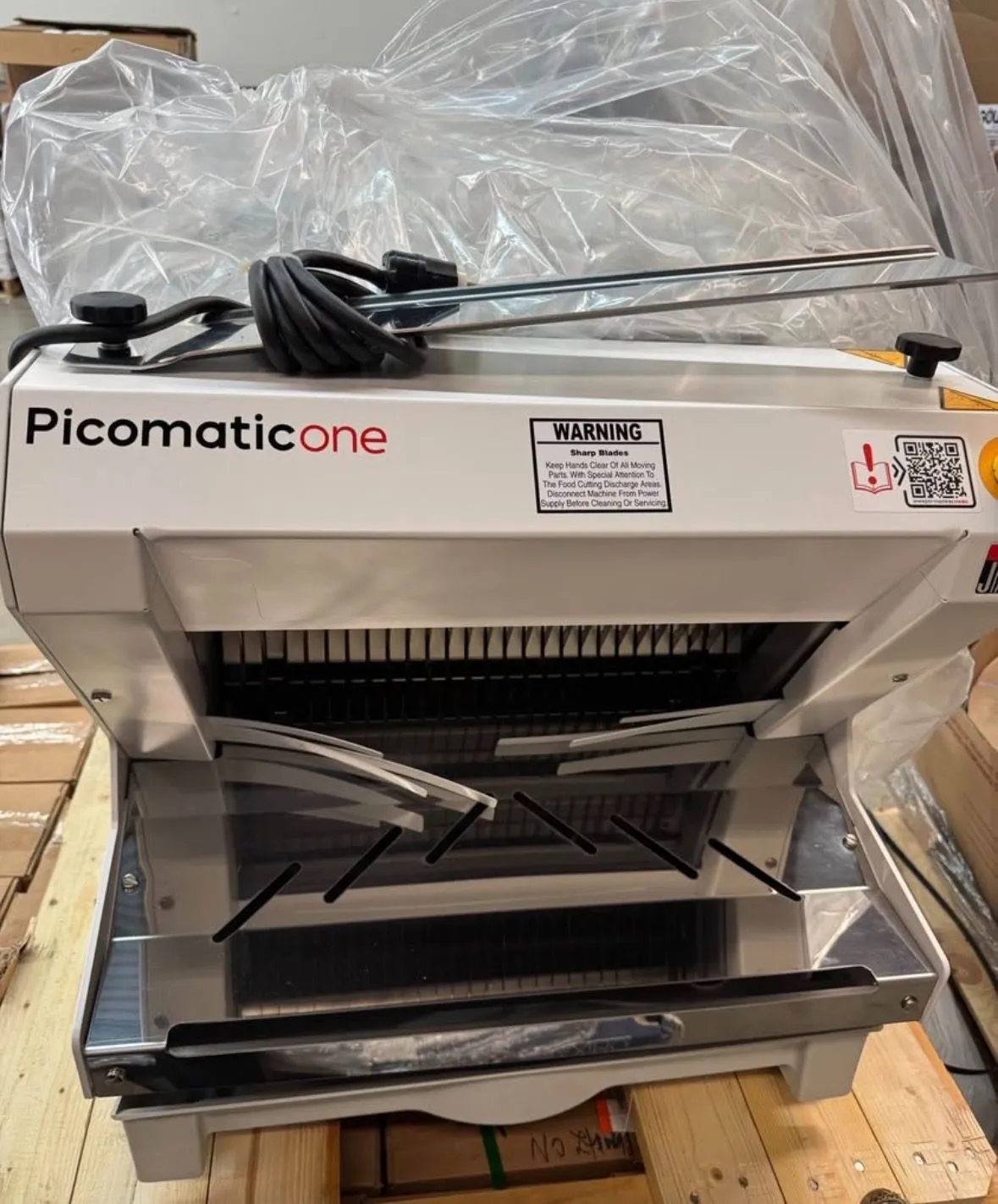 NEW 2025 JAC Picomatic One 450
