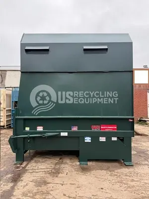 USED 2018 PTR TP-2000 STATIONARY WITH WEATHER ENCLOSURE