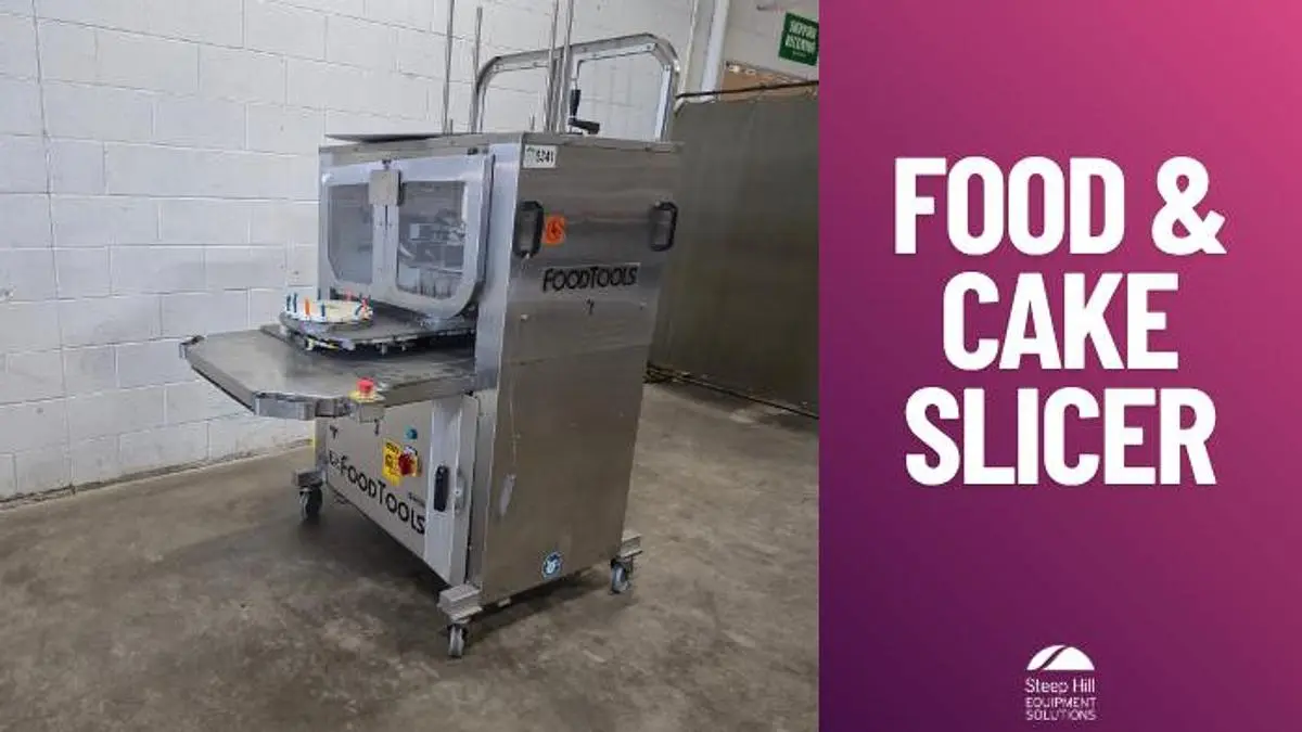 Used 2002 FOODTOOLS, INC. CS-2000 Slicers / Dicers / Cutters British Columbia CA | Steep Hill Equipment Solutions #1460046
