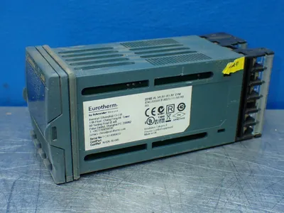 Used EUROTHERM 2216E/AL/VH/R1/R1/RF/2YM/ENG/XXXXX/EU0523 Temperature Controls Ohio US | HGR 24 #802924