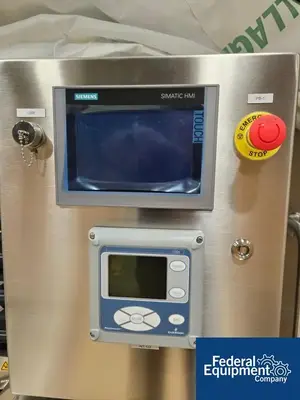 NEW GE Healthcare 2,500 Liter GE XDUO 2500 Single-Use Mixer