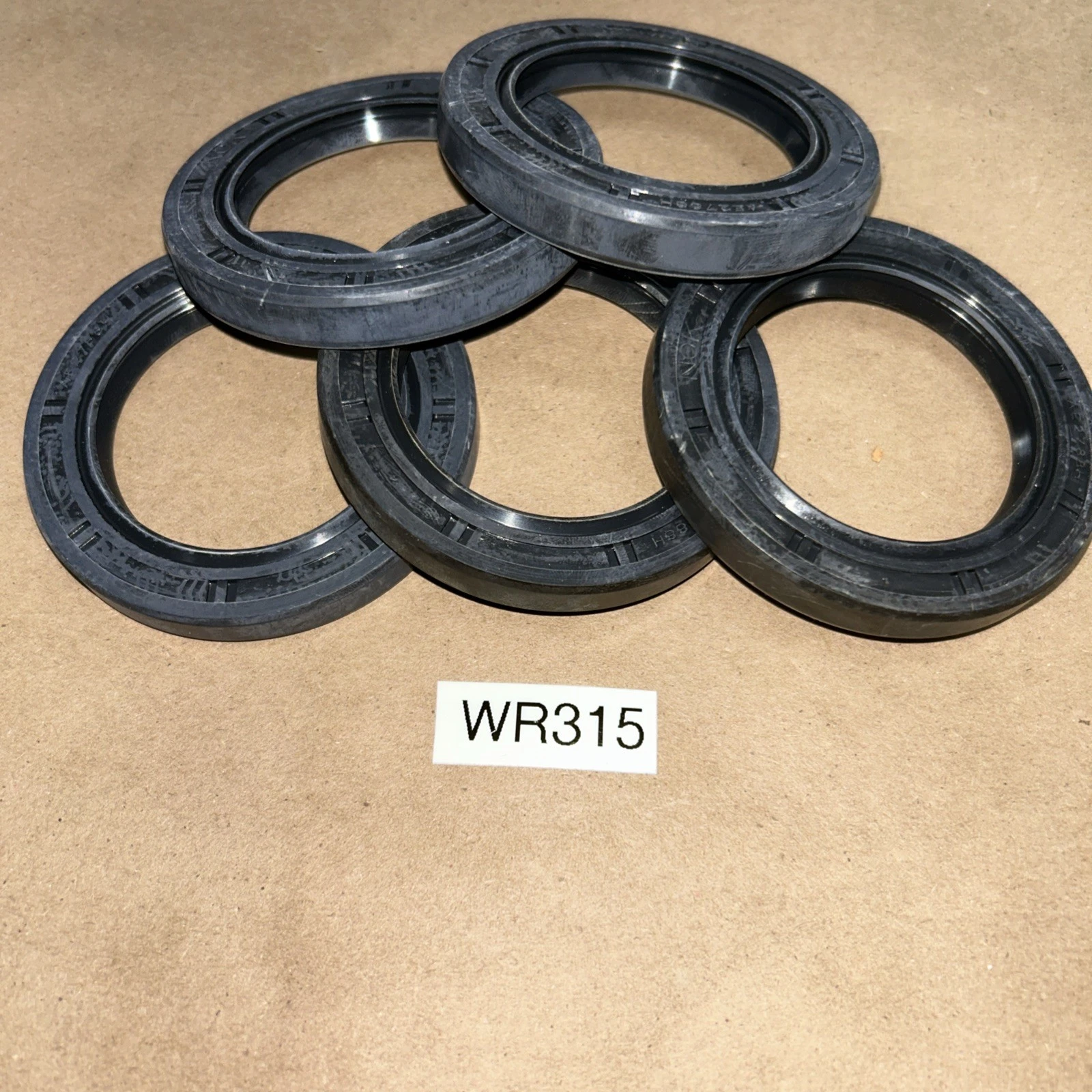 QTY:5 Oil Seals AE2788H NNB Fast Shipping! + Warranty