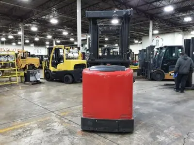 USED 2020 RAYMOND 550-OPC30TT
