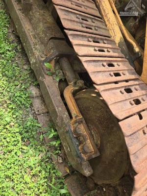 Used 1984 CASE 455C Crawler Loaders Pennsylvania US | Zimmerman Farm Service #1488152