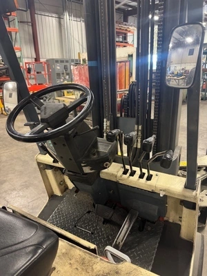 1999 NISSAN Forklift Truck Forklifts | Pressroom Solutions LLC (5)