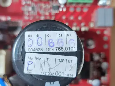 NEW HANNING ELEKTRO-WERKE 772032001