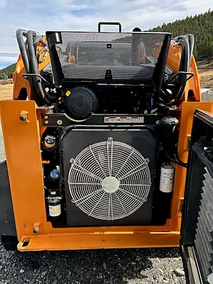 USED 2024 CASE TV620B