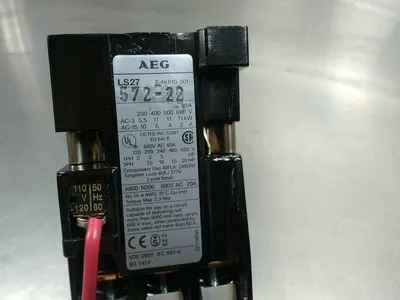 Used AEG _UNKNOWN_ Circuit Breakers South Carolina US | Palmetto Automation #1482498