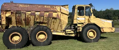 Used 1985 MOXY 6200 Articulated Dump Trucks North Carolina US | Proxy Equipment #1379570
