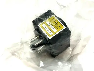 TR4-205 | ITECH  Relay Base 120VAC 8 Pin - New