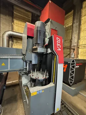 USED 2022 VOORTMAN V310
