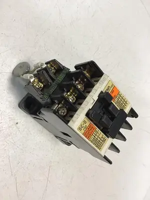 USED FUJI ELECTRIC SC-0 4NC0F0