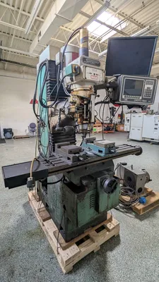 SOUTHWESTERN INDUSTRIES SPORT B3 Vertical Mills | 520 Machinery Sales LLC (3)