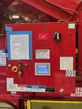 USED MAX PAK HCE60FE-8