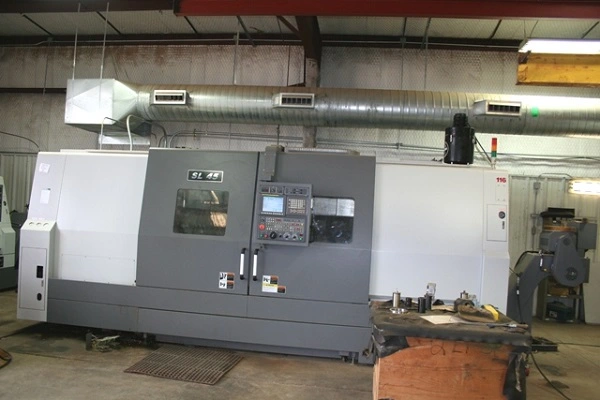 Used 2012 SAMSUNG SL CNC Lathes | Two Spade Machinery LLC #508239
