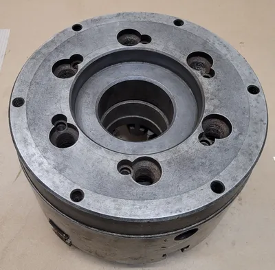 BUCK 4862 Tooling & Accessories, Lathe Chucks | Machinery Central (5)