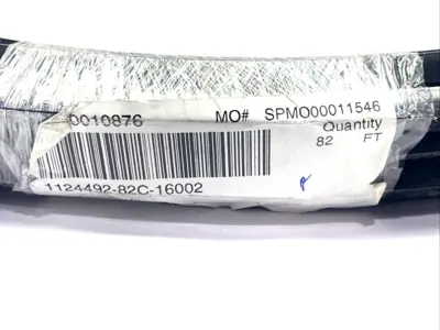 New | in-Stock Simplimatic 1124492-82C-16002, Simplimatic Simpli-Flex 25000105 Conveyor Parts Michigan US | Maverick Industrial Sales #1410830