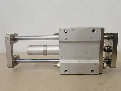 USED SMC MGGLB20-100-C73L-XC18