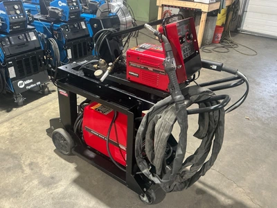 LINCOLN Power wave 355 Mig Welders | Direct Industrial (3)