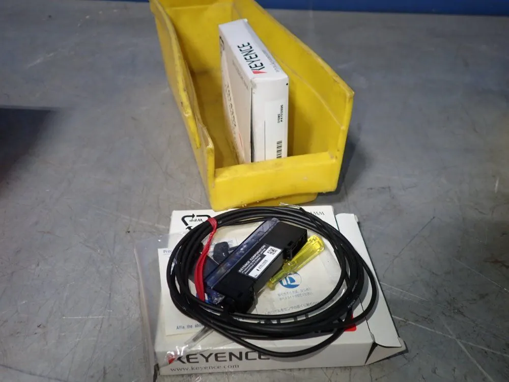 New | in-Stock KEYENCE ESM2 Amplifiers | HGR 24 #741241