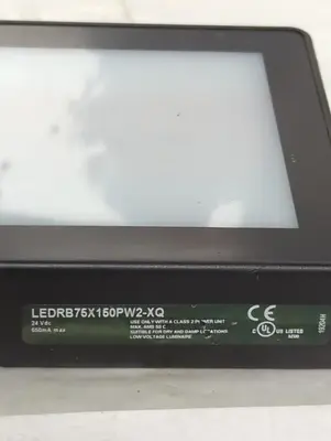 Used BANNER LEDRB75X150PW-XQ Industrial Controls Ohio US | Surplus Asset Holdings #1364285