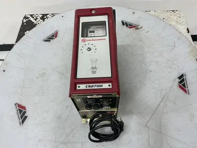 USED TECHMOTIVE CS2700