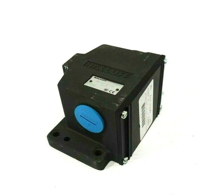 NEW BALLUFF BNS 819-D02-L12-100-10 LIMIT SWITCH BNS819D02L1210010