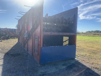 Used CP MANUFACTURING _UNKNOWN_ Rotary Screeners Indiana US | Hoosier Machinery Solutions #1540818