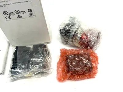 New | in-Stock Allen Bradley Ser. A Trigger Action E-Stop Two-Pos. Maintained Relays & Switches Michigan US | Maverick Industrial Sales #1402458