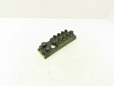 Turck CDN-IOM-88-0036 Bus Stop Device Net 8 In/8 Out Station 11-26VDC Input