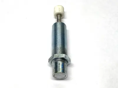 Used Festo Self-Adjusting Shock Absorber 20mm Stroke 34573 MISSING HEXNUT Pneumatic Cylinders Michigan US | Maverick Industrial Sales #1390786