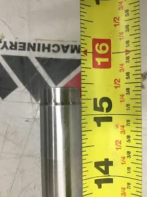 USED HYDRO LINE N5F-1.5X4.11