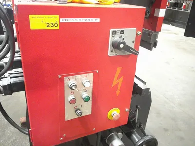 1993 AMADA RG-35S Press Brakes | Gadsden Engineering (2)