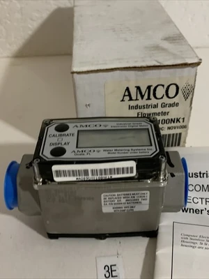 NEW ELSTER AMCO WATER A209GMS100NK1