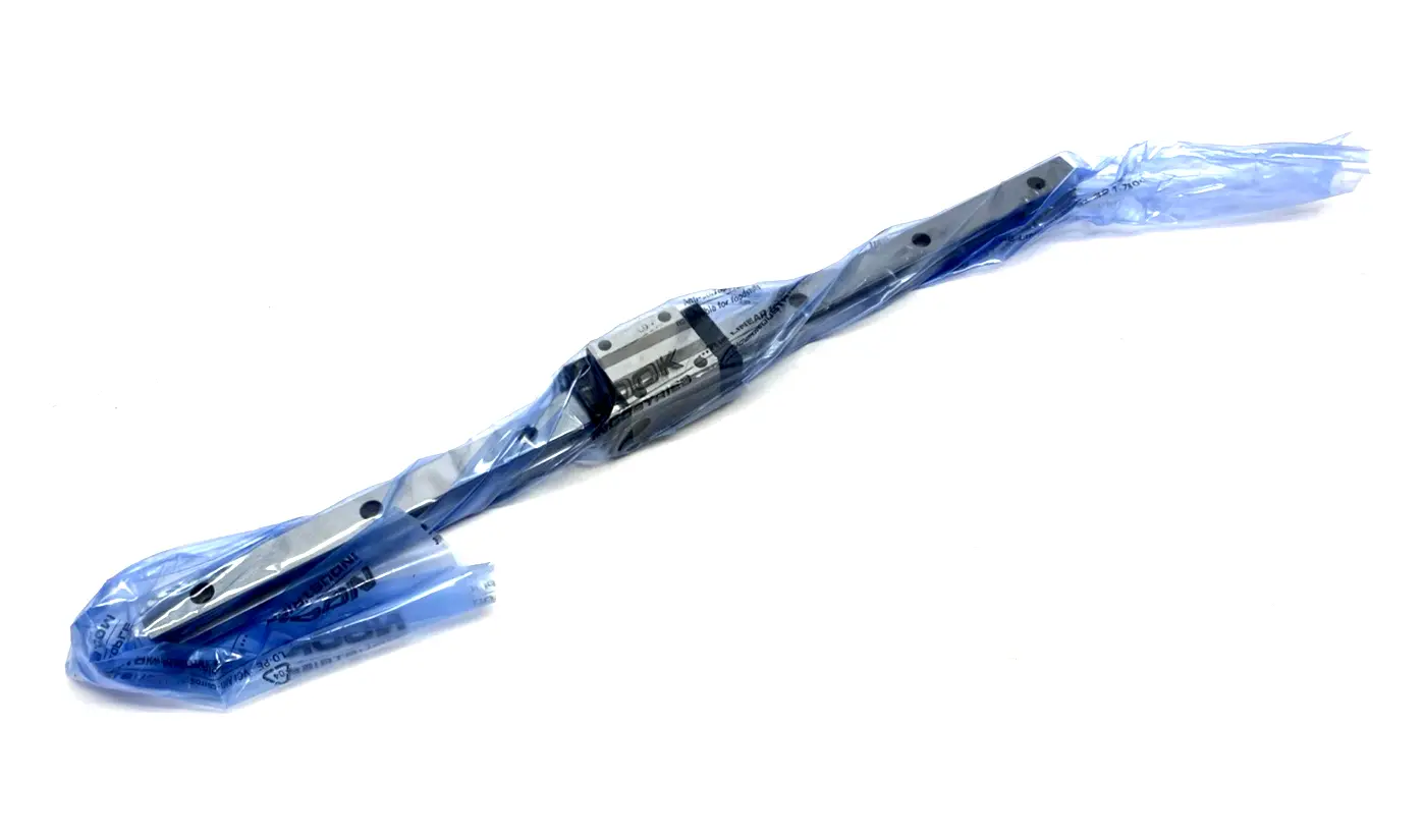 New | in-Stock Nook NH15ER-B1-T0-400-C5-W1-E20-STD Linear Guides Michigan US | Maverick Industrial Sales #1395336