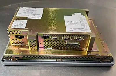 Allen Bradley 6182-DGDZZC SerA Panel View Loc1C39