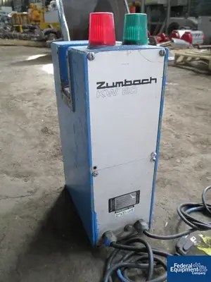 USED ZUMBACH KW 20 ZUMBACH SURFACE FAULT DETECTOR