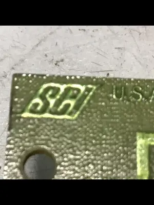 USED SCI 080-2489 REV B