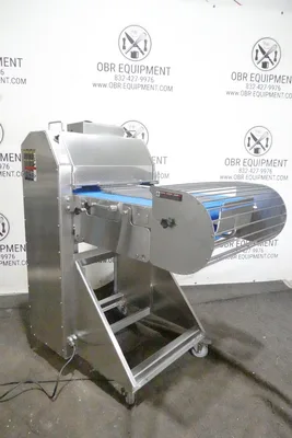2023 DOUGH TECH HIGH VOLUME BREAD MOULDER MODEL AM315 (DOUGH CAPACITY 1-64oz)