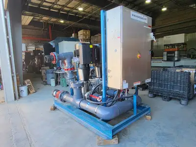 Reverse Osmosis System