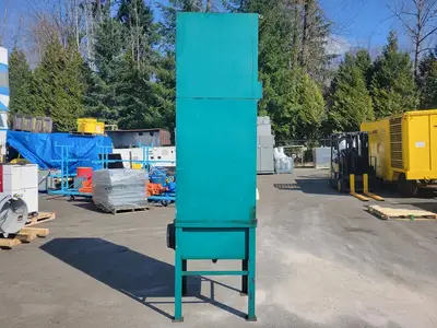 USED AERCOLOGY MDV 3000