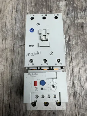 ALLEN BRADLEY 100-C60*00 Electrical/PLC/Automation | ESS Industrial Equipment Sales (8)