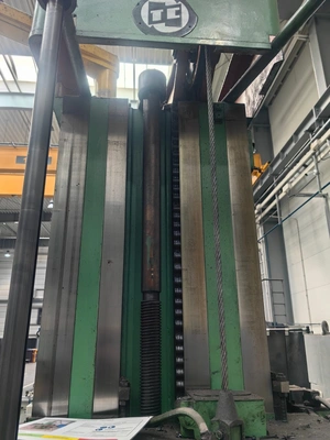 IVANOVO Table Type Horizontal Borer, in good used condition