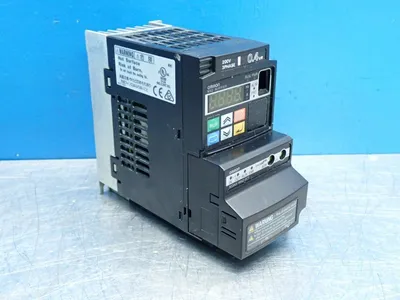 USED OMRON 3G3MX2A2004V1