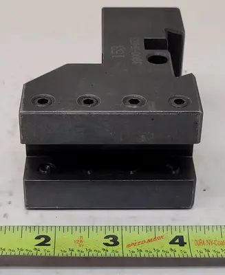 Used PRECISION TOOL HOLDERS Misc Industrial Equipment Kentucky US | Aucto #687134