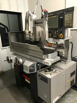 USED 2012 AMADA MEISTER V3