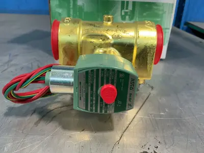 Used ASCO 8210G022 Pumps Ohio US | HGR 24 #1521255